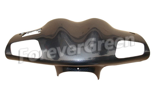 CF007 Front Instrument Cover (Carbon Fiber)